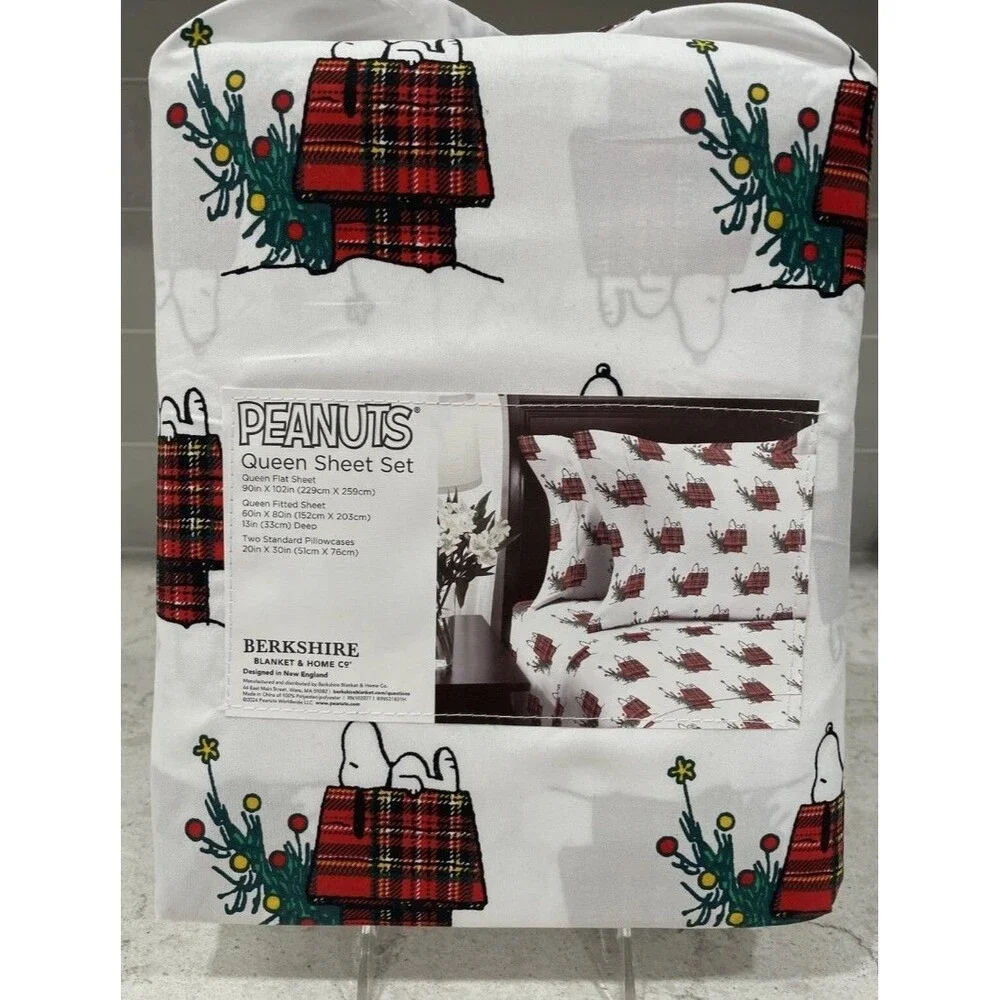 Berkshire queen sheet